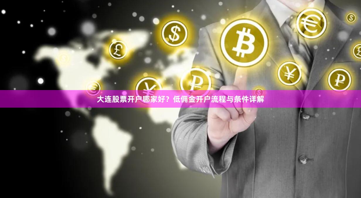大连股票开户哪家好？低佣金开户流程与条件详解